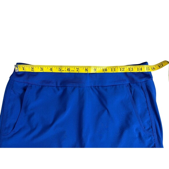 Vineyard Vines Activewear Tennis Skort  Size S  Navy Athletic Pickleball Golf - Picture 6 of 15